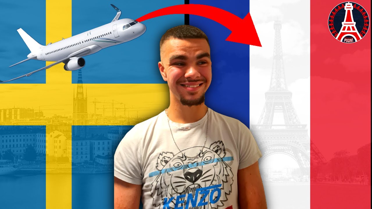 PSGINT in Paris | #1