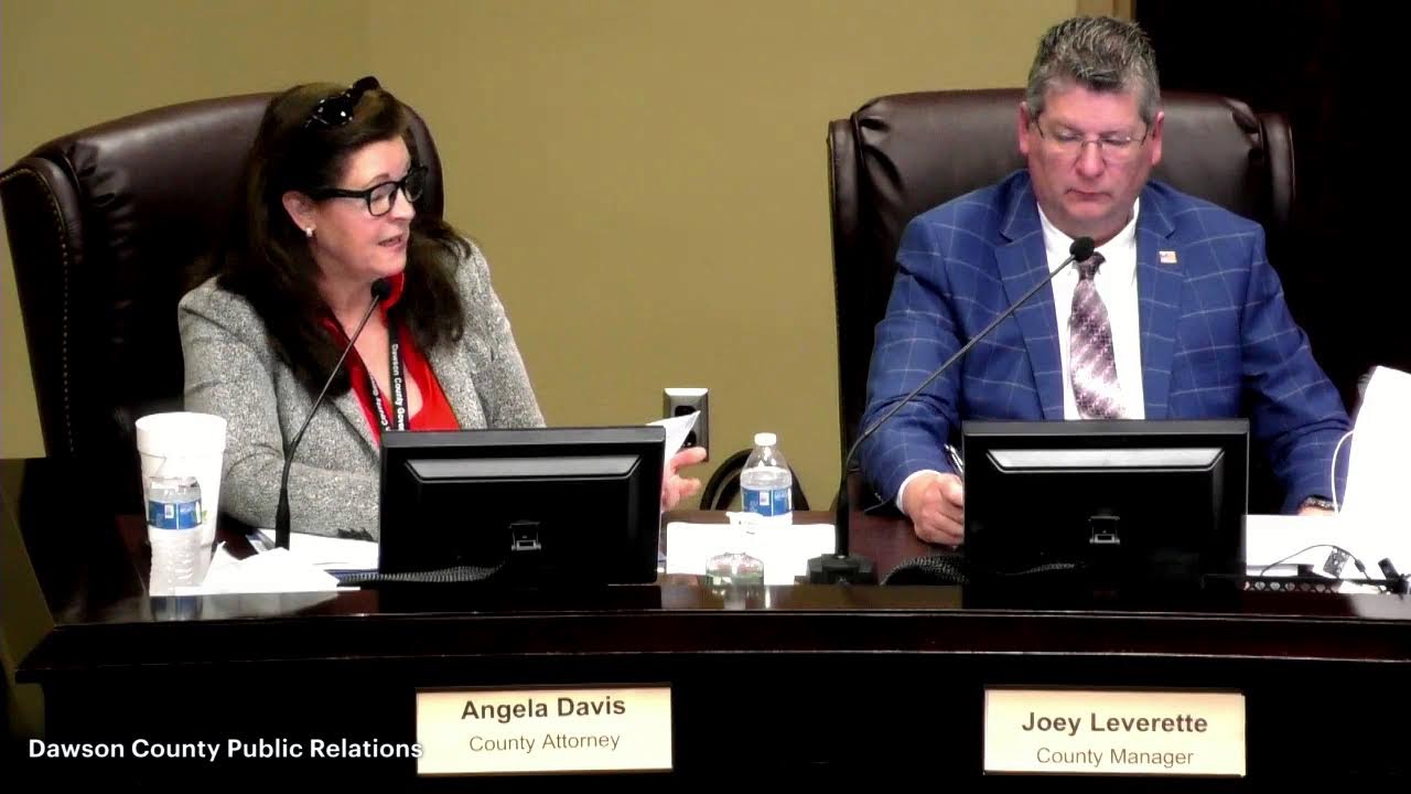 Board of Commissioners Work Session | 03/05/26