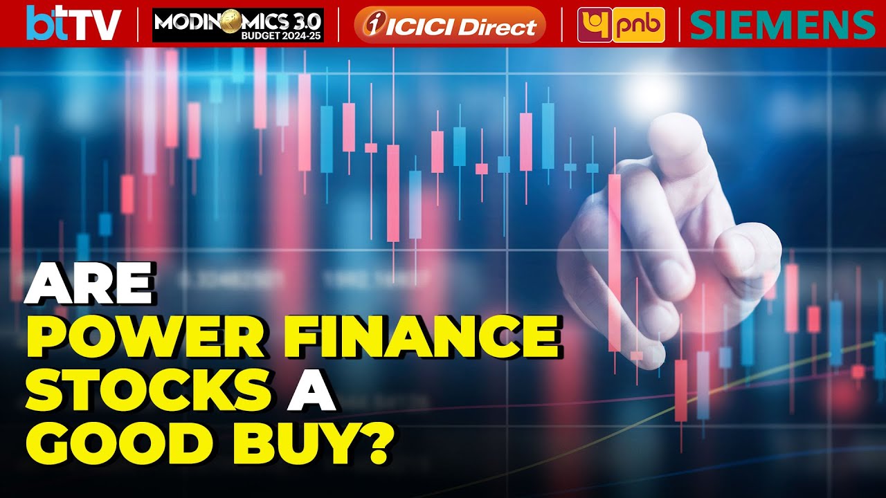 Why Rajesh Palviya  Of Axis Securities Is Bullish On PFC And REC With A Revised Target?