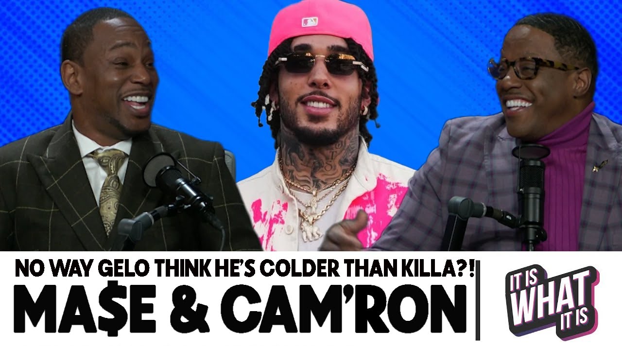 CAM'RON RESPONDS TO GELO BALL AND DID GIANNIS JUST LET THE BUCKS KNOW HE'S LEAVING SOON?! | S6 EP16