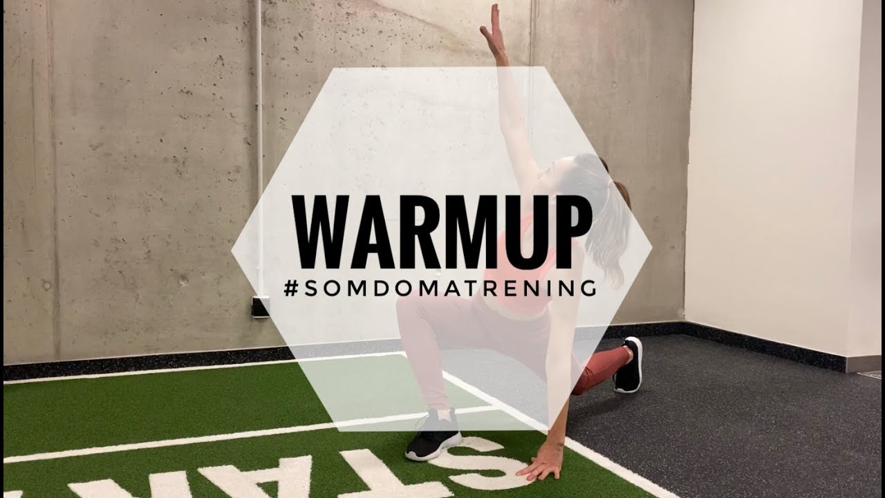 #SDTWARMUP