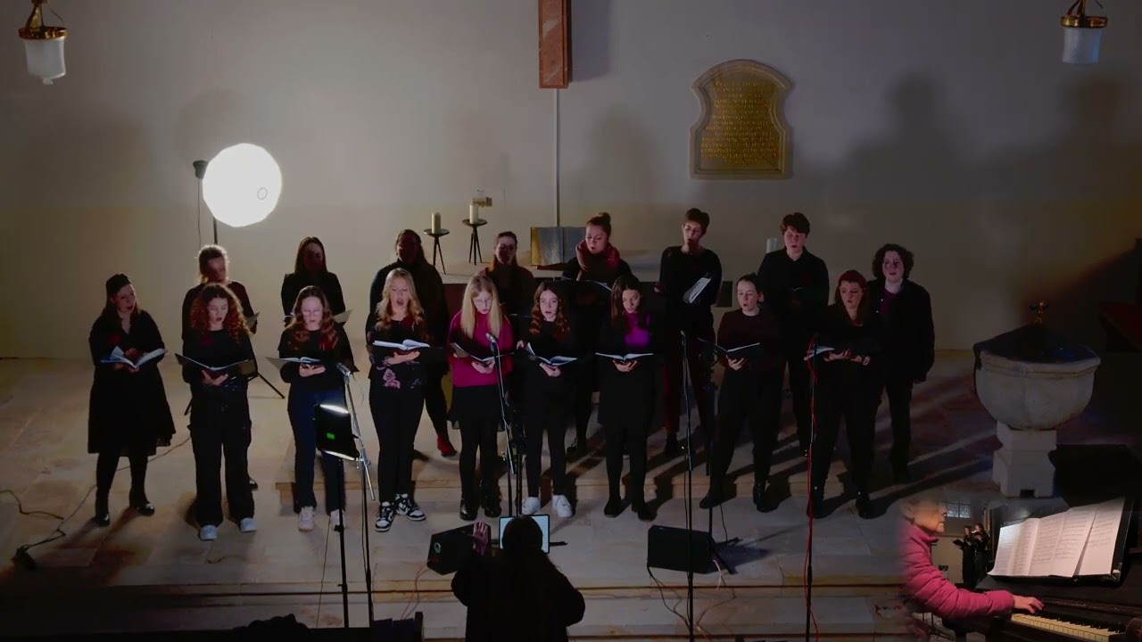 Mary, did you know [Von Mark Lowry und Buddy Greene, arr. Tim Hayden]