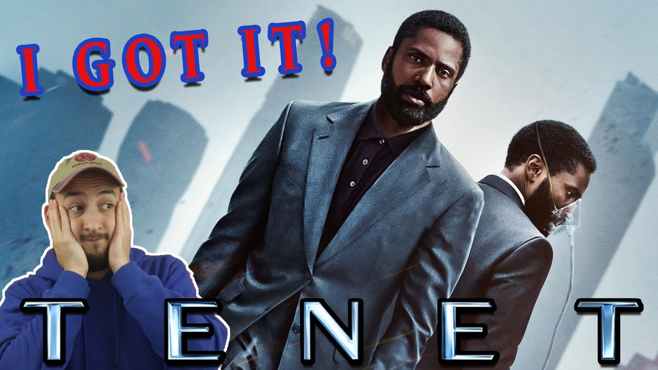 I WATCHED TENET and UNDERSTOOD IT!? *TENET* Movie Commentary