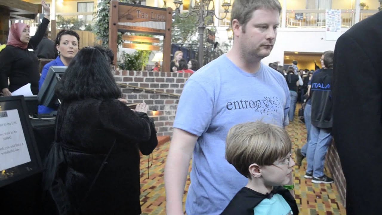 StarFest 2013 Raw Footage I