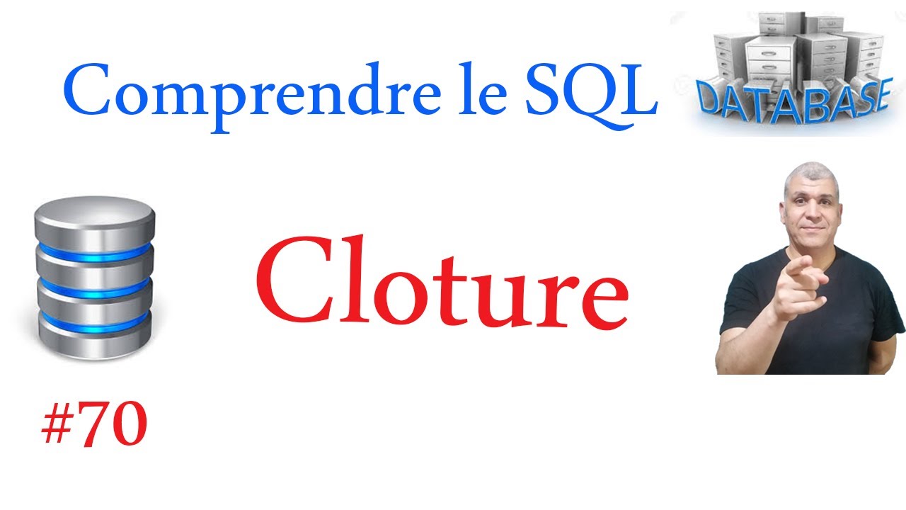 70 Clôture