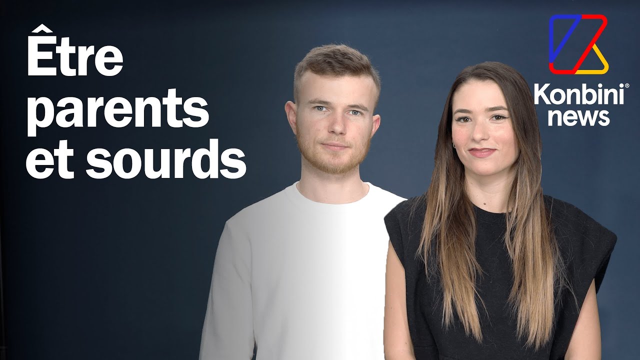 Parents et enfants sourds : leur quotidien de vie de famille
