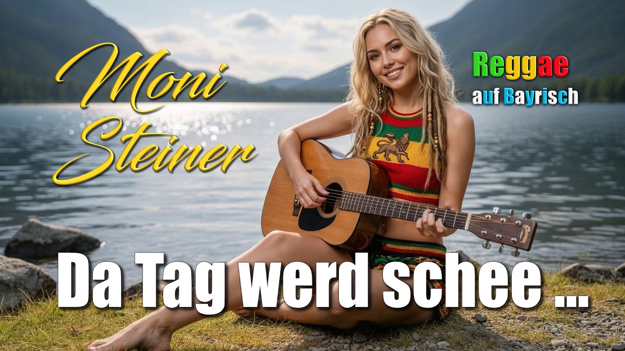 Liebeslied im bayerischen Dialekt gesungen, mit Reggae-Rhythmus vertont.