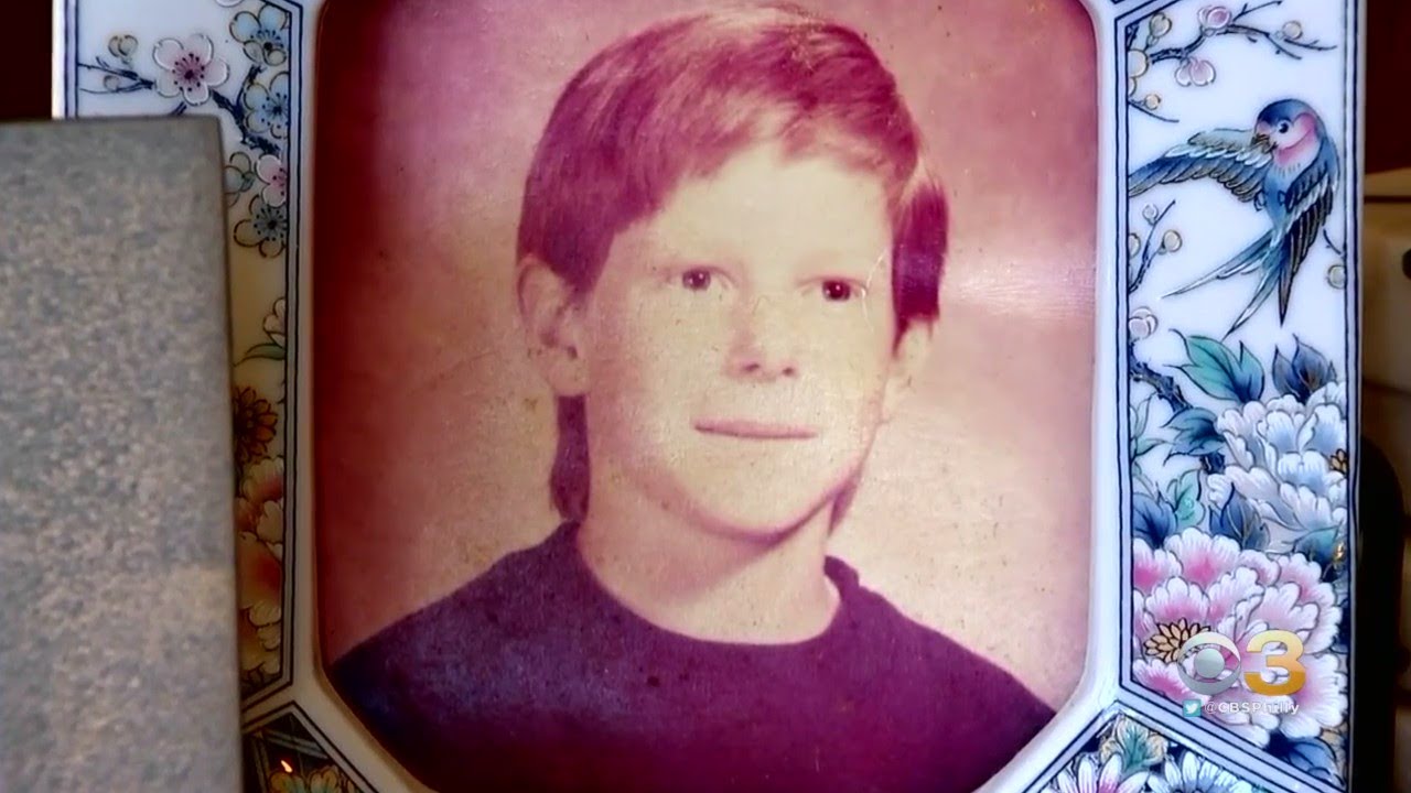 Mark Himebaugh's Mother Still Hoping For Answers After Son's Disappearance Nearly 3 Decades Ago