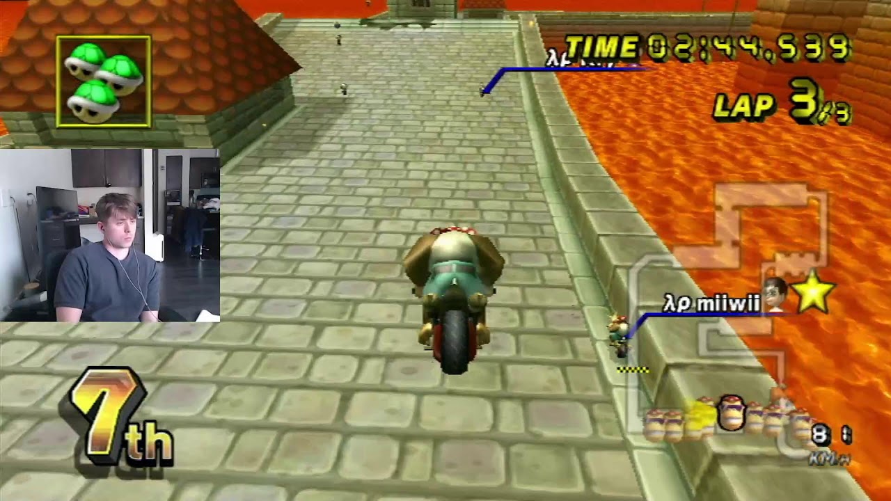 $500 Mario Kart Wii Tournament | Ap FFA