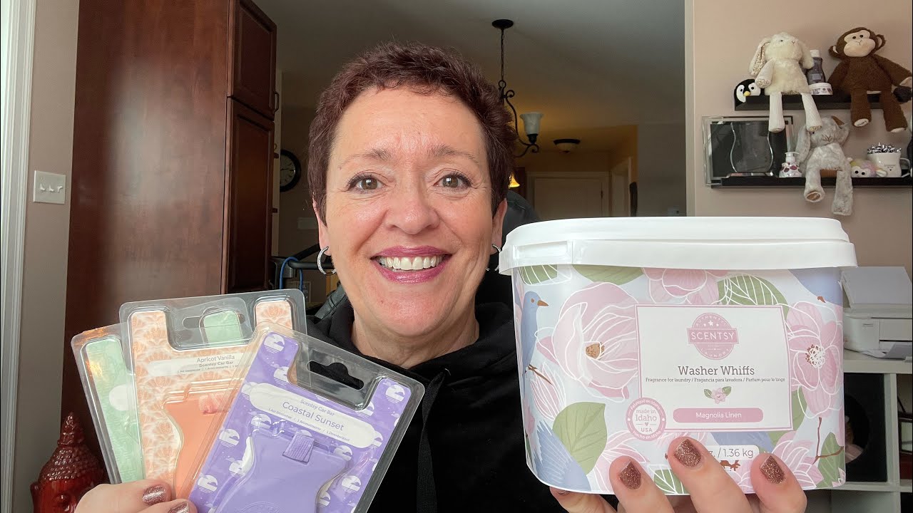 Scentsy Haul - Laundry + Clean Bundles