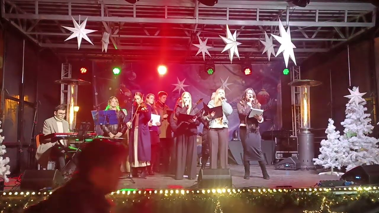 #Pastorałki #Kolędy #Polkowice 21.12.2025