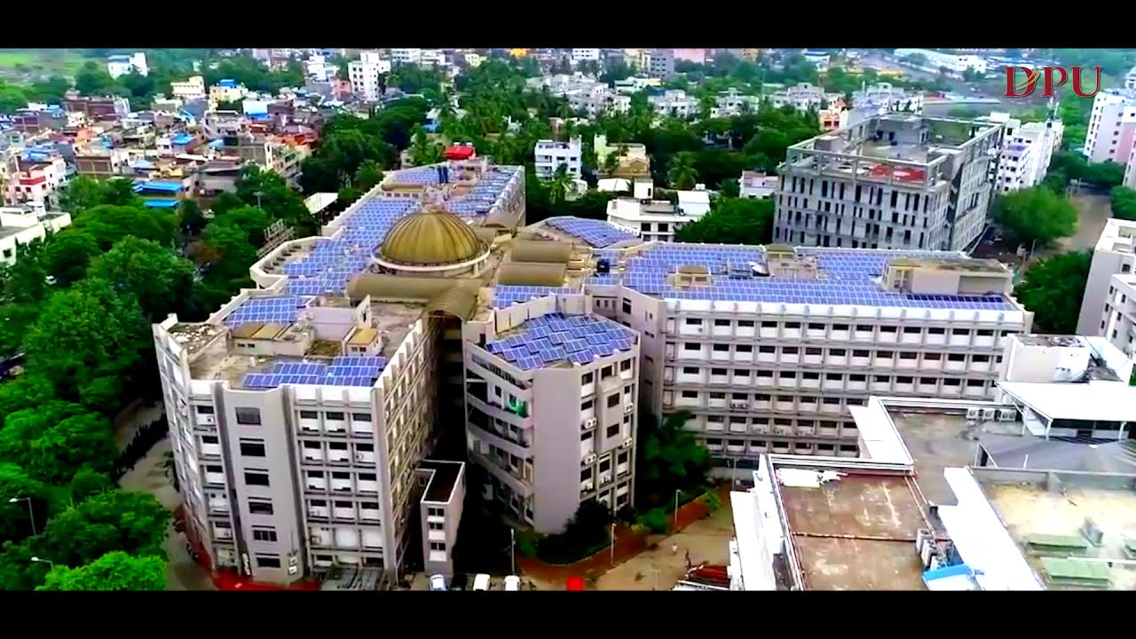 Dr D Y Patil Medical College, Pimpri, Pune