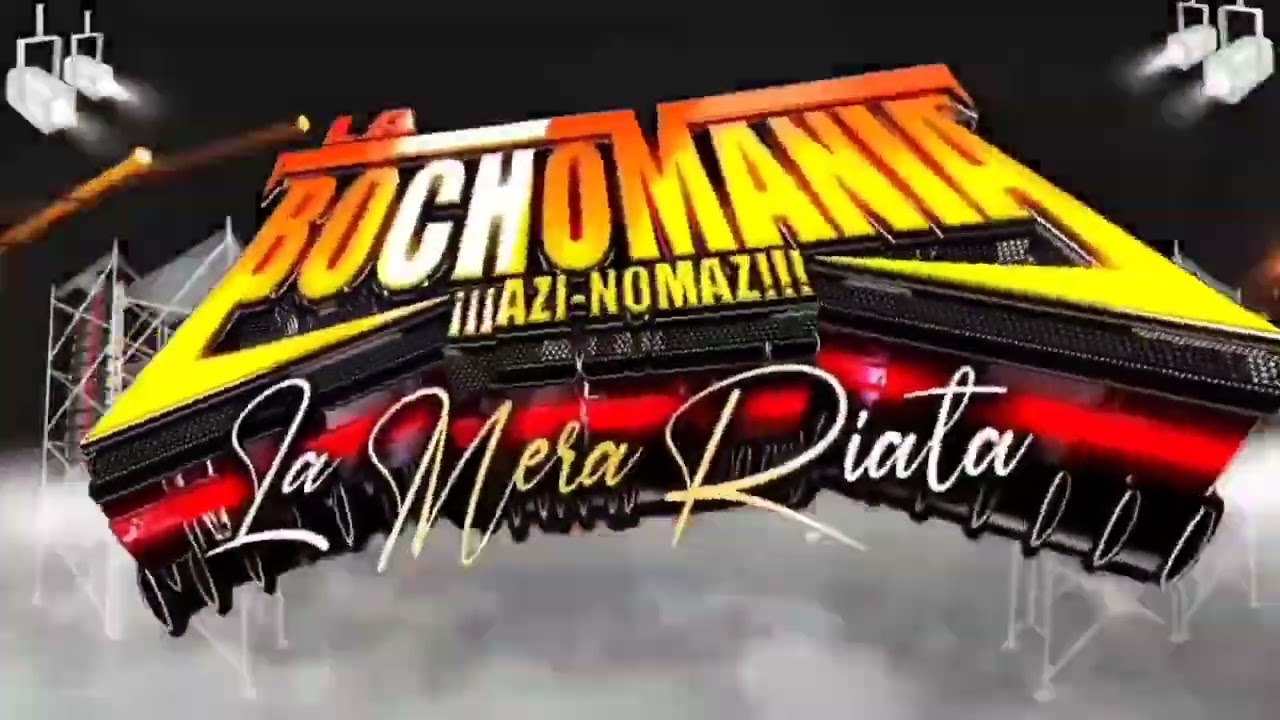 SONIDO LA BOCHOMANIA DE LEON GTO 🅱️  C.CUMBIA COLOMBIANA CON SCRACHS 🇨🇴2025💥