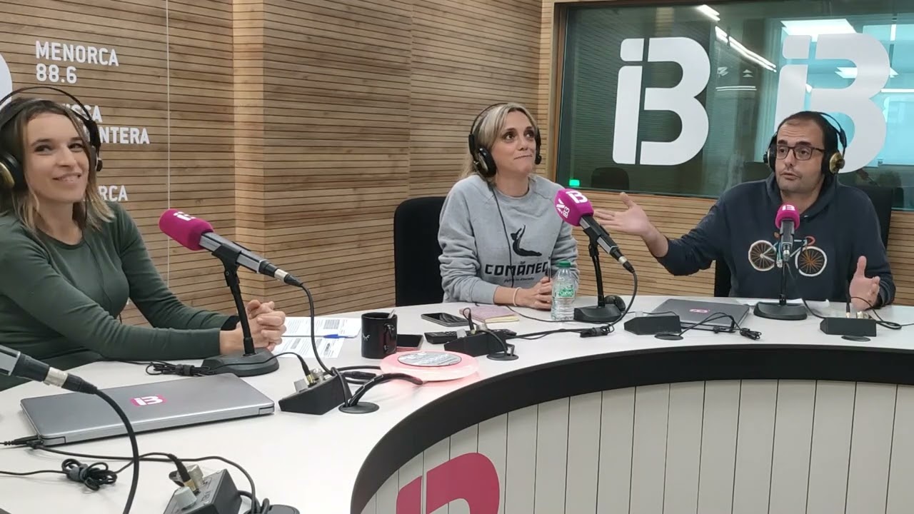 Xerrada amb Caterina Karmany, delegada de TV3 a Balears