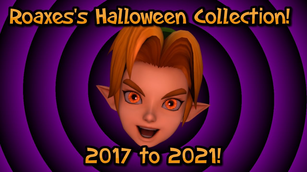 Roaxes's Halloween Collection! [SFM]