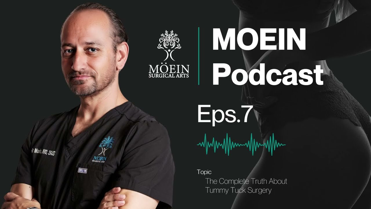 The TRUTH About Tummy Tuck Surgery Revealed | Podcast Episode 7