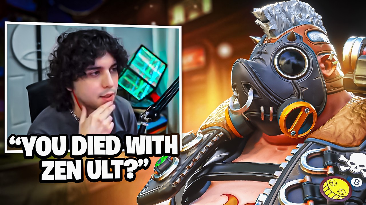 These matches were too frustrating... | Overwatch 2