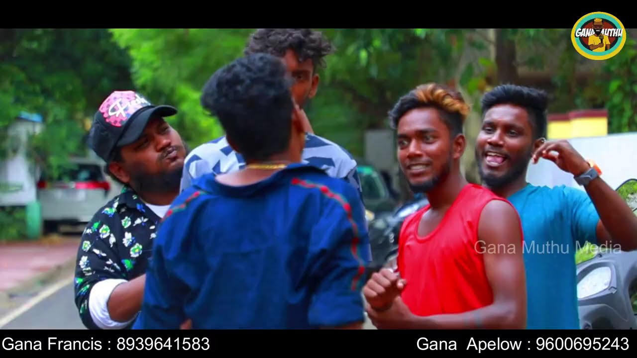 Mera Dhosth - Gana Francis & Gana Apelow
