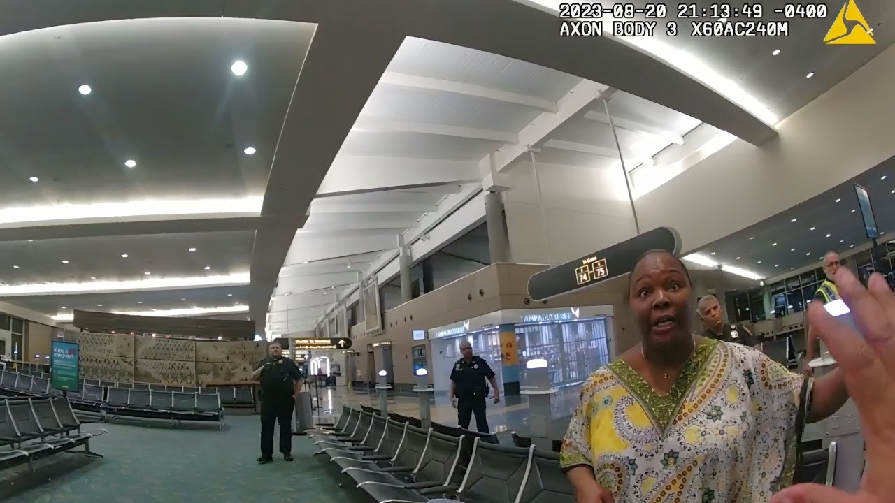 Woman Threatens to Blow Up Plane After Denied Boarding