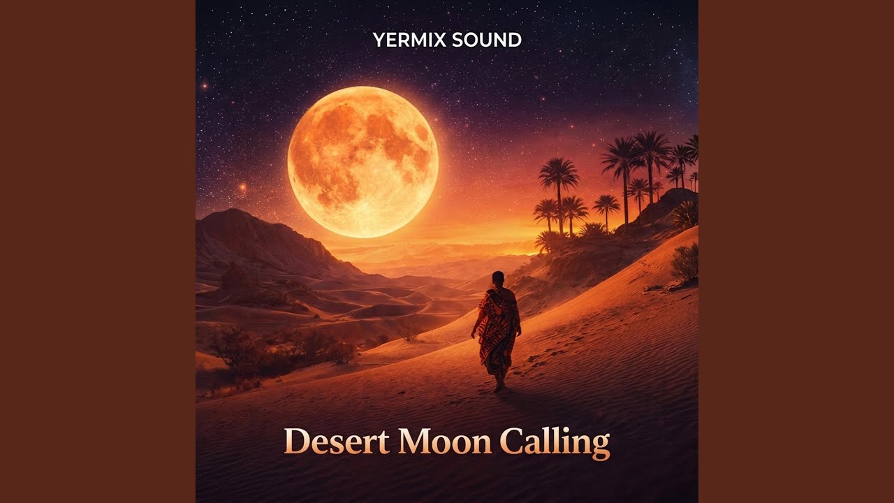 Desert Moon Calling (Radio Edit)