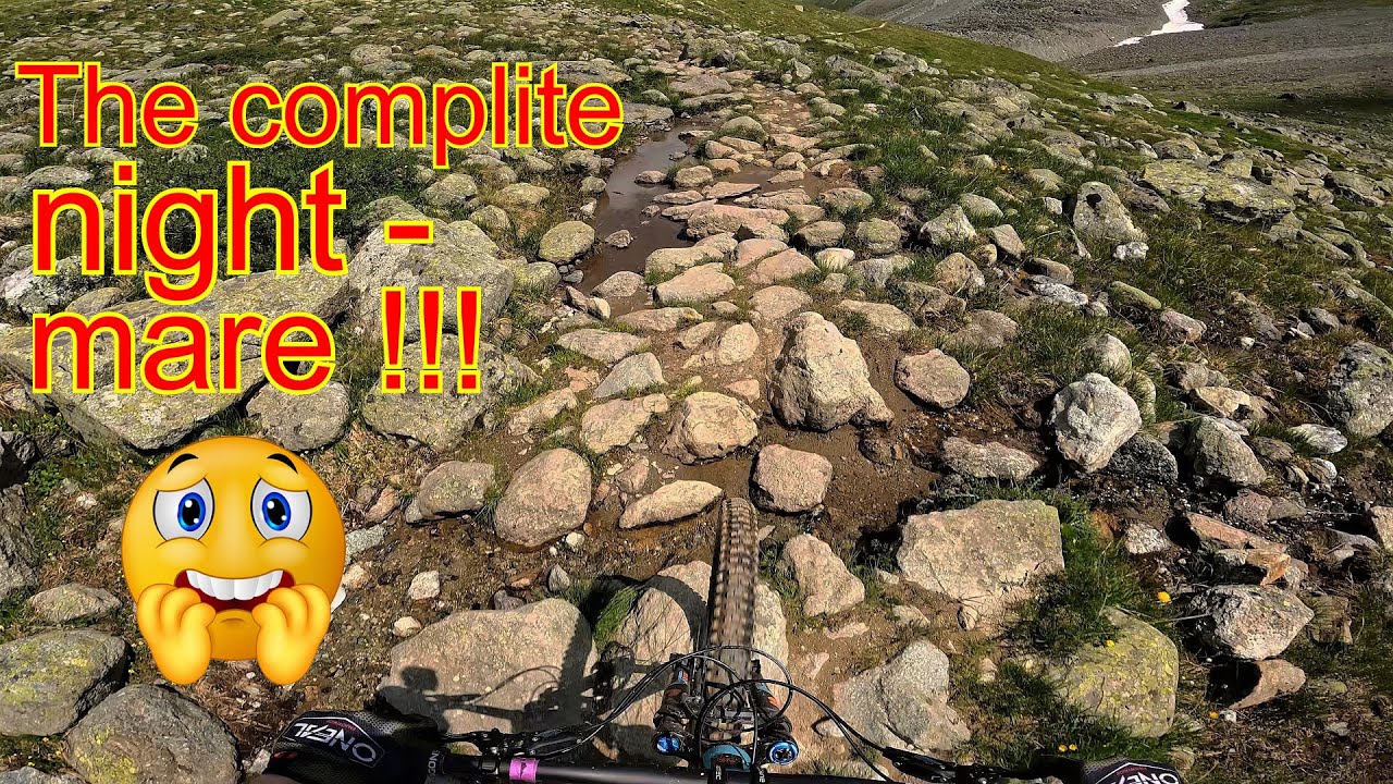 St. Moritz - Suvretta da San Murezzan - Foppettas Flow Trail
