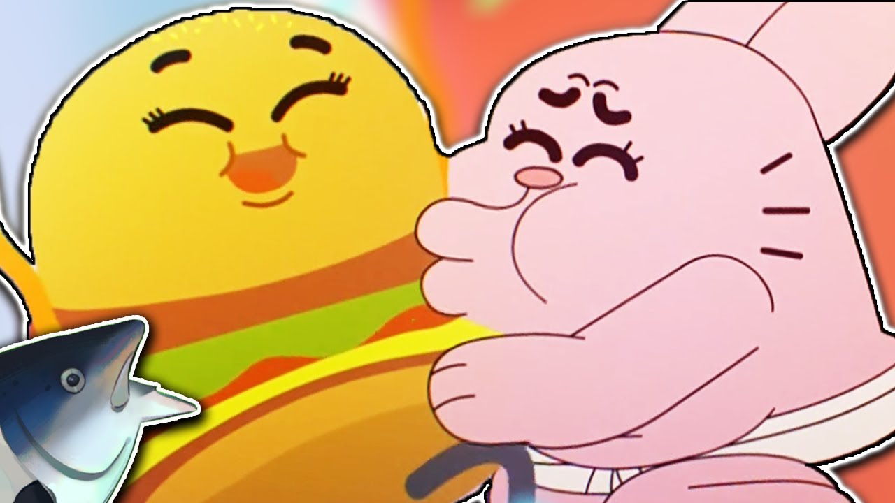 THE FLAKERS | Gumball Reaction