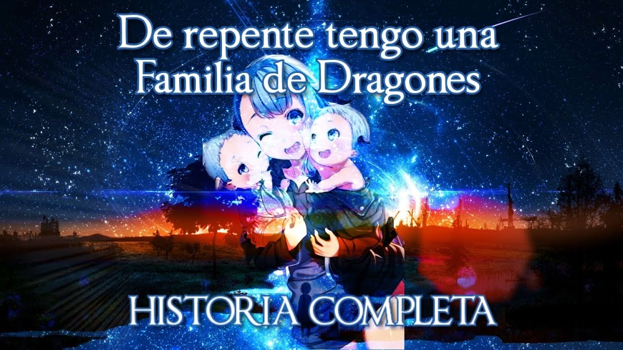 De Repente Tengo una Familia de Dragones~Cuentos de Uzumaki~