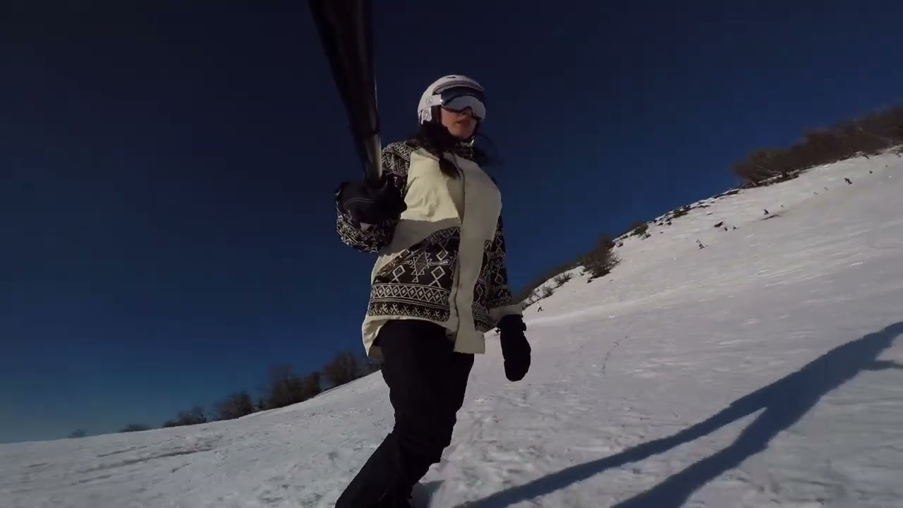 POV Snowboard: Cerro Chapelco