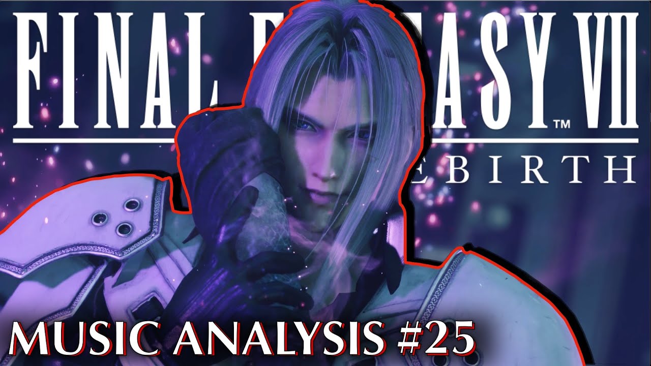 J-E-N-O-V-A - Возникновение | АНАЛИЗ МУЗЫКИ: FFVII Rebirth [25]