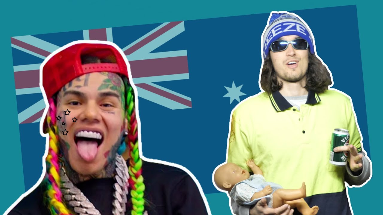 COBBA (6ix9ine - GOOBA AUSSIE BOGAN PARODY)