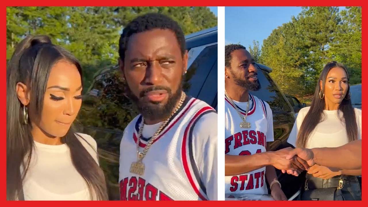 When Wayne finds out Sarah has a boyfriend! - Kountry Wayne