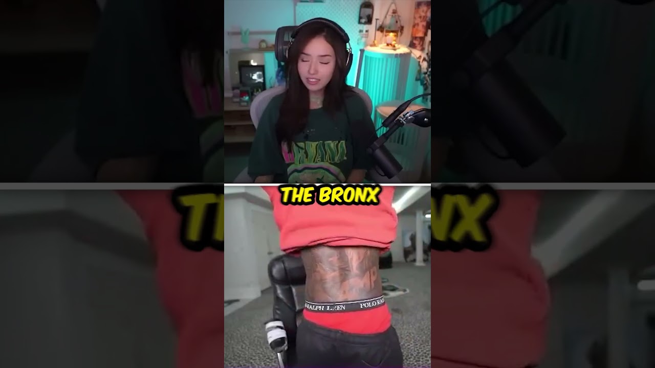 Кай Дженат забрал меня в Бронкс