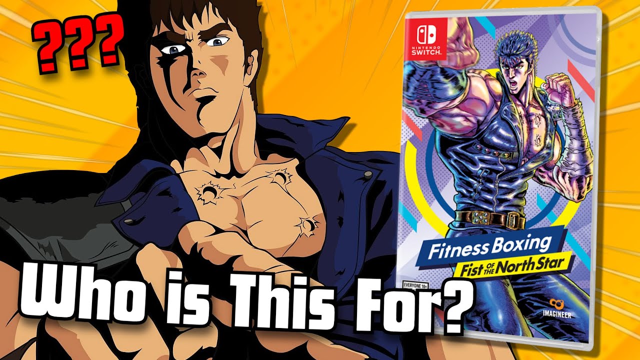 I Played Fist of the North Star's Weird Fitness Game