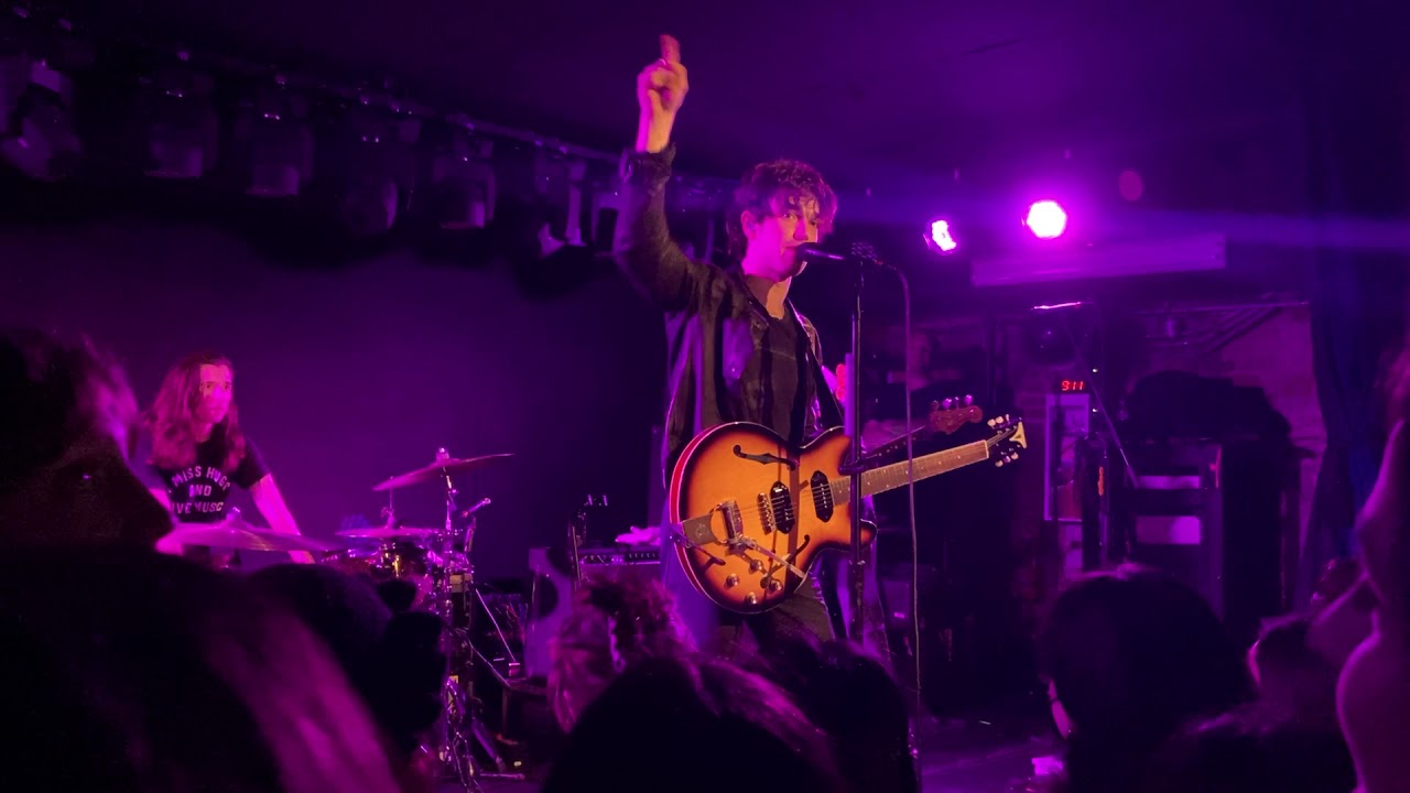 Inhaler - Mercury Lounge, NYC 2021.11.26