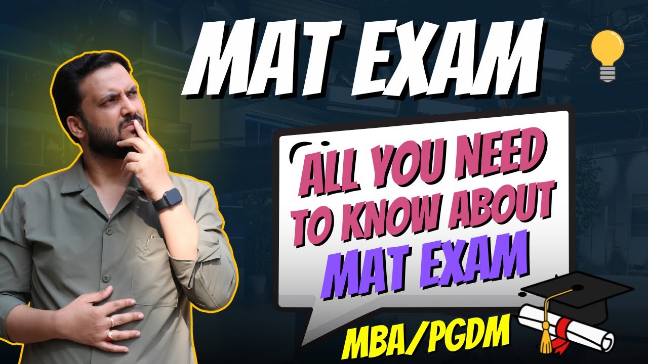 MAT Exam 2026 Full Guide | Pattern, Marking Scheme & Test Modes