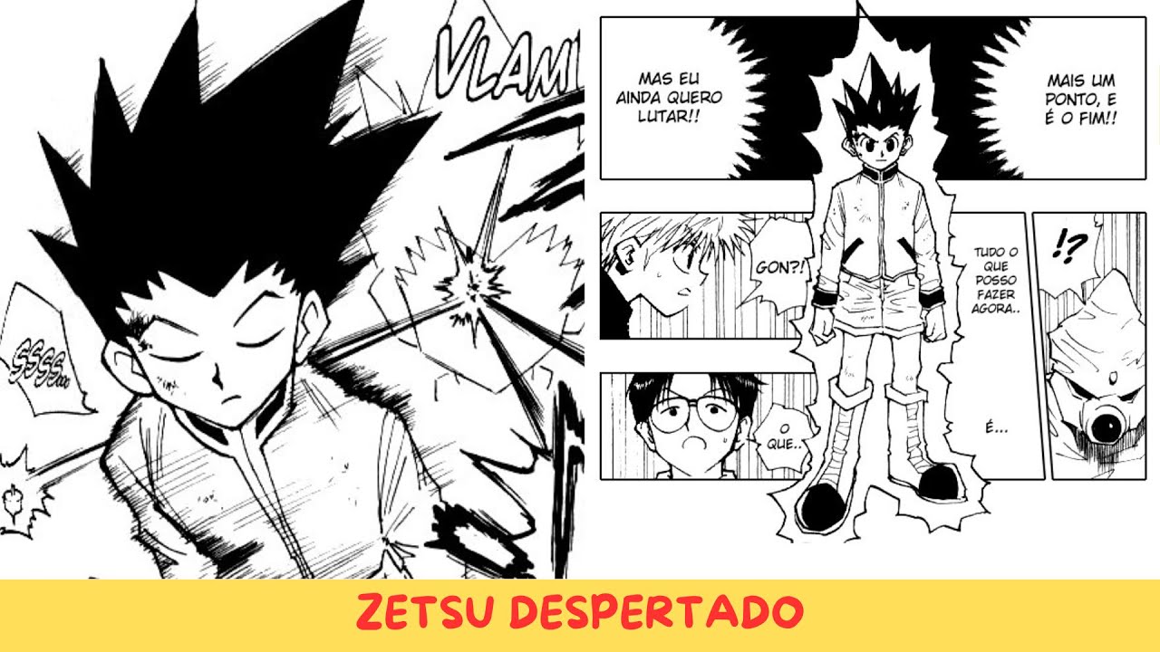 Hunter x Hunter 50 🧘‍♂️ - Hunter x Hunter