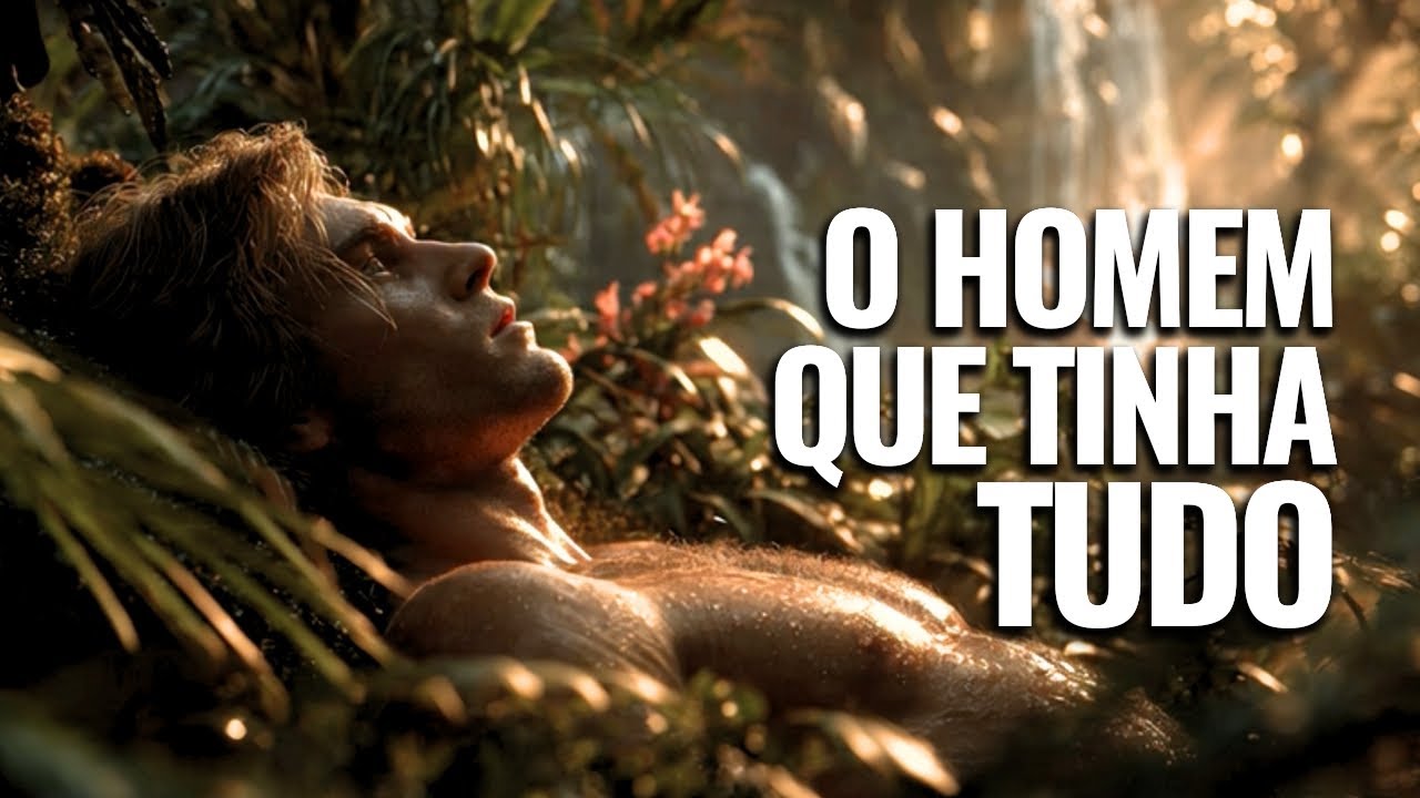 O Homem que Teve o Mundo nas Mãos e Perdeu Tudo