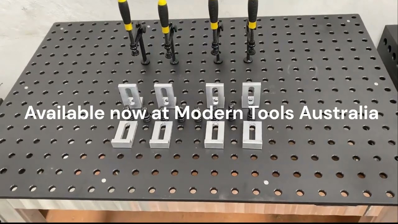 Siegmund Work Bench | Modern Tools Australia