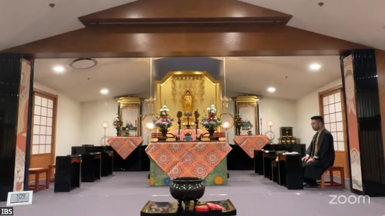IBS Ojinjo (Morning Service) 1/23/2026
