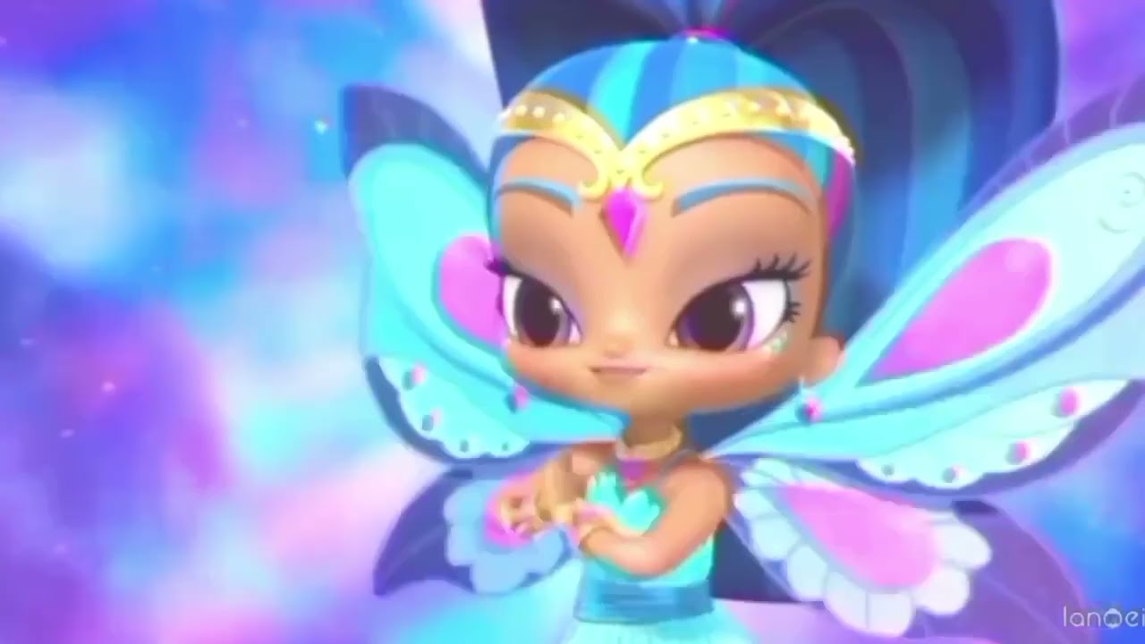 Shimmer And Shine Flower Power Easter 2020