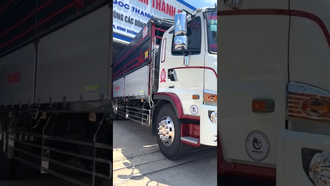 Sương sương chỉ c&oacute; vậy th&ocirc;i ạ 😆 #hino8tan #hinovlog