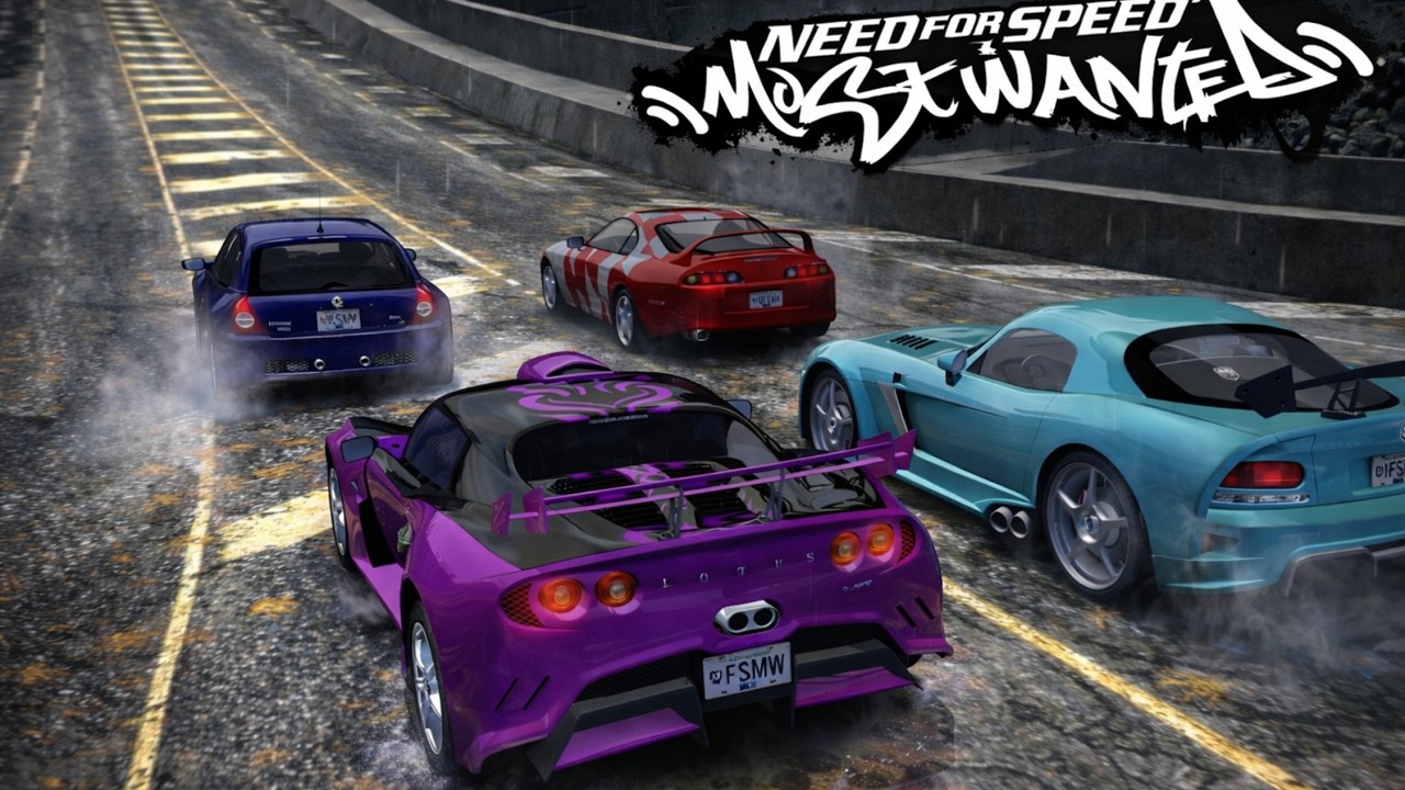 NFS Most Wanted Lotus Elise / Need for Speed Most Wanted Gameplay | High Graphics | PC Gameplay