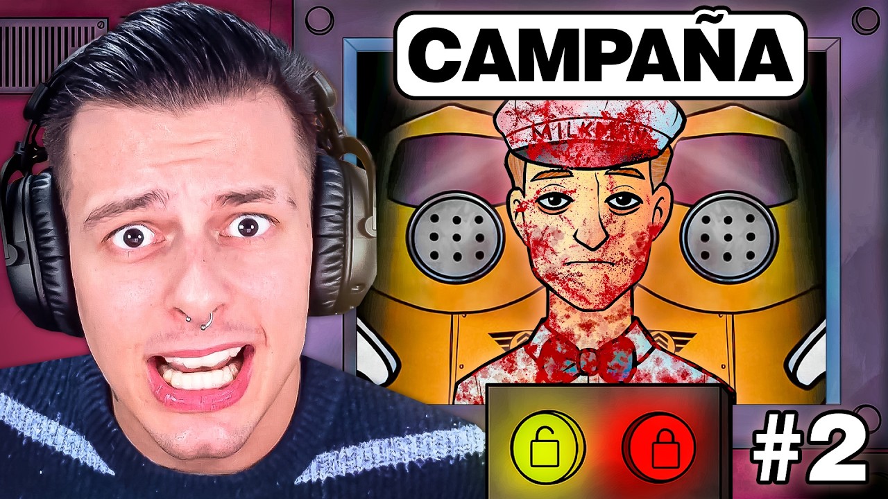 El Final Del Modo Campaña Me Voló La Mente 😨