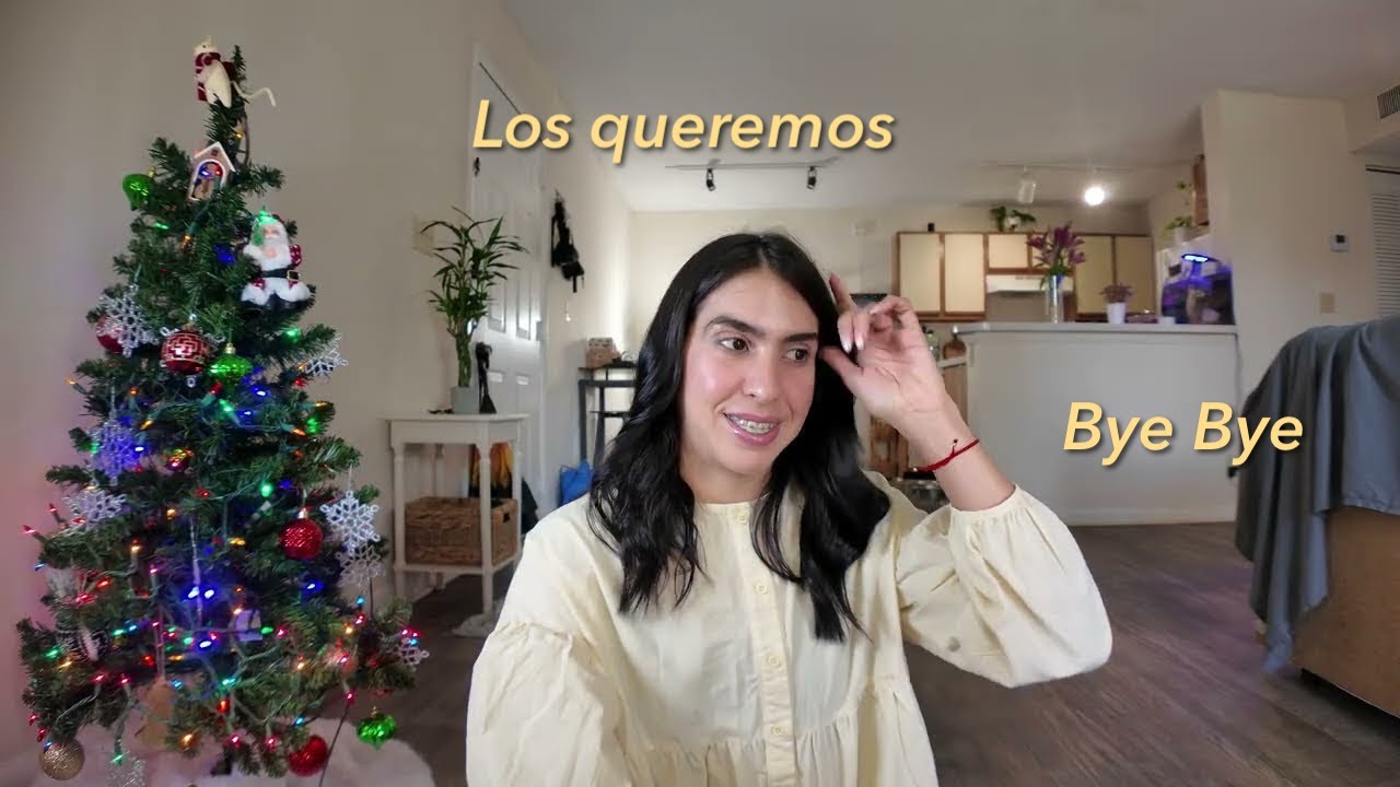 no esperaba esto , diciempre 2025 el ultimo vídeo 