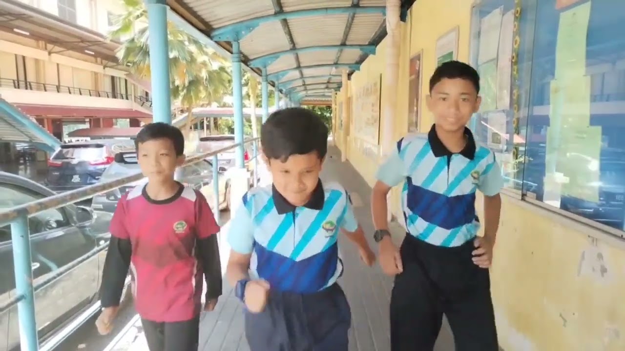PERTANDINGAN REKACIPTA VIDEO SIFIRKU BEST 2023 : SK PUTRAJAYA PRESINT 8 (1)