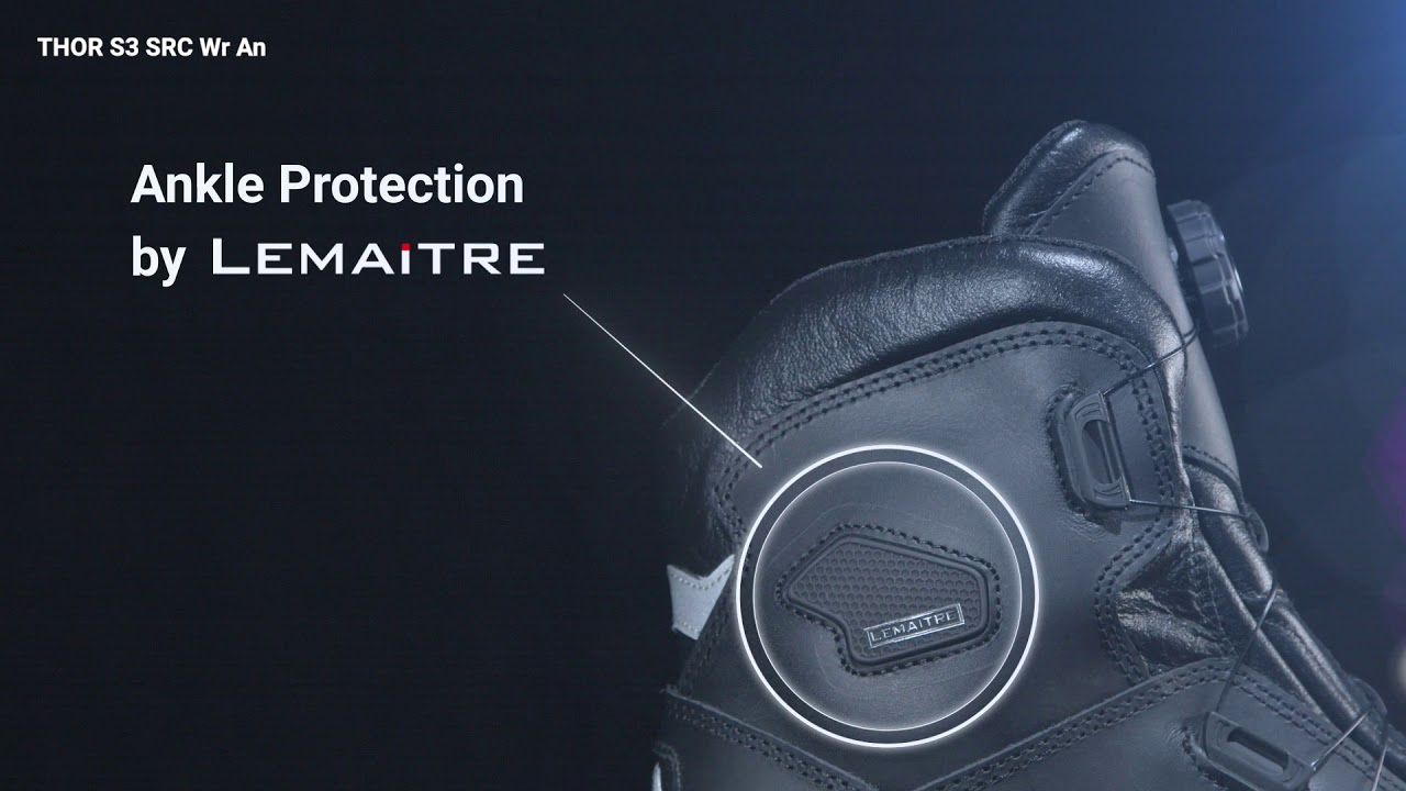 THOR S3 SRC WR AN (français)