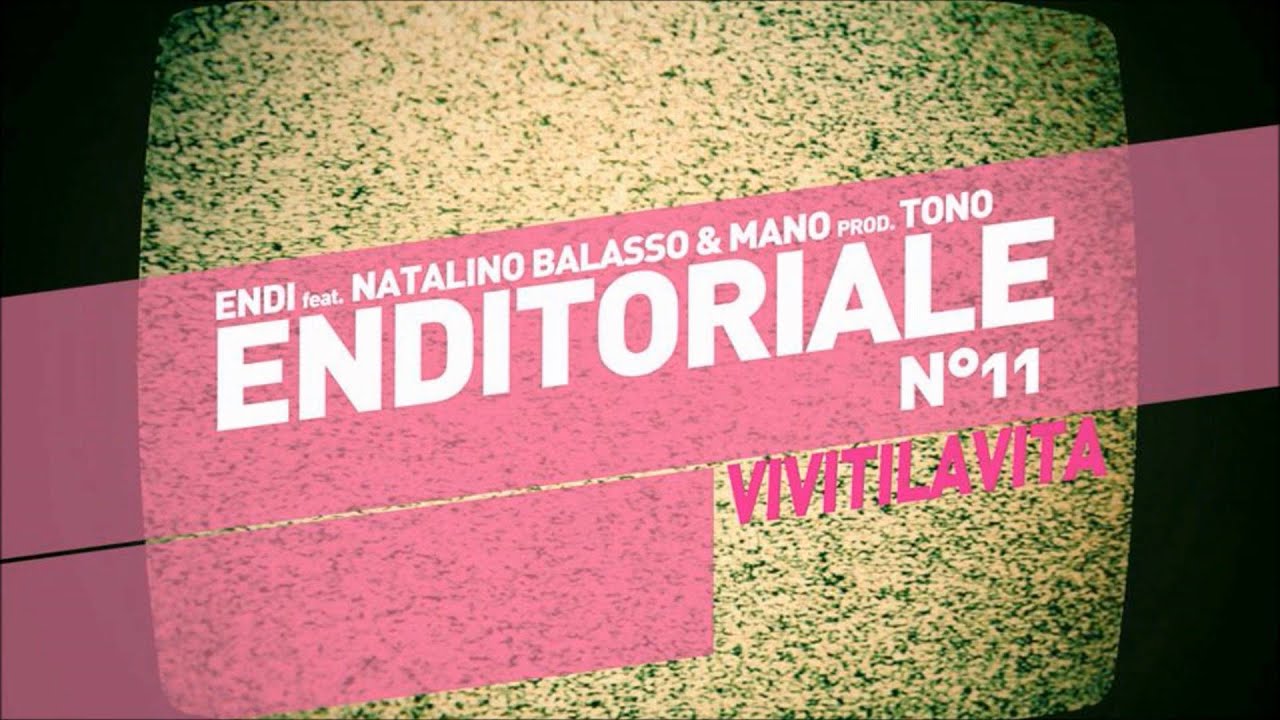 ENDITORIALE n&deg;11 