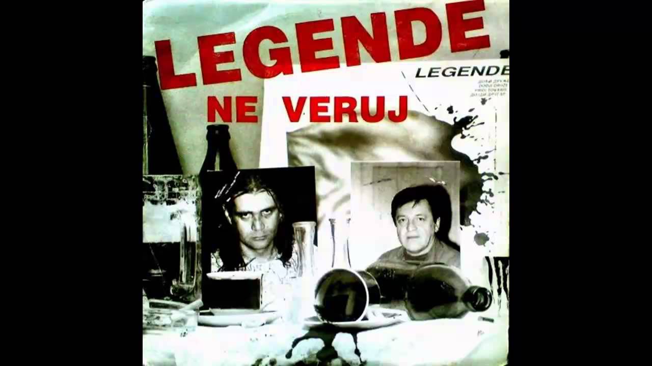 Legende - Nikad vise - (Audio 1991) HD