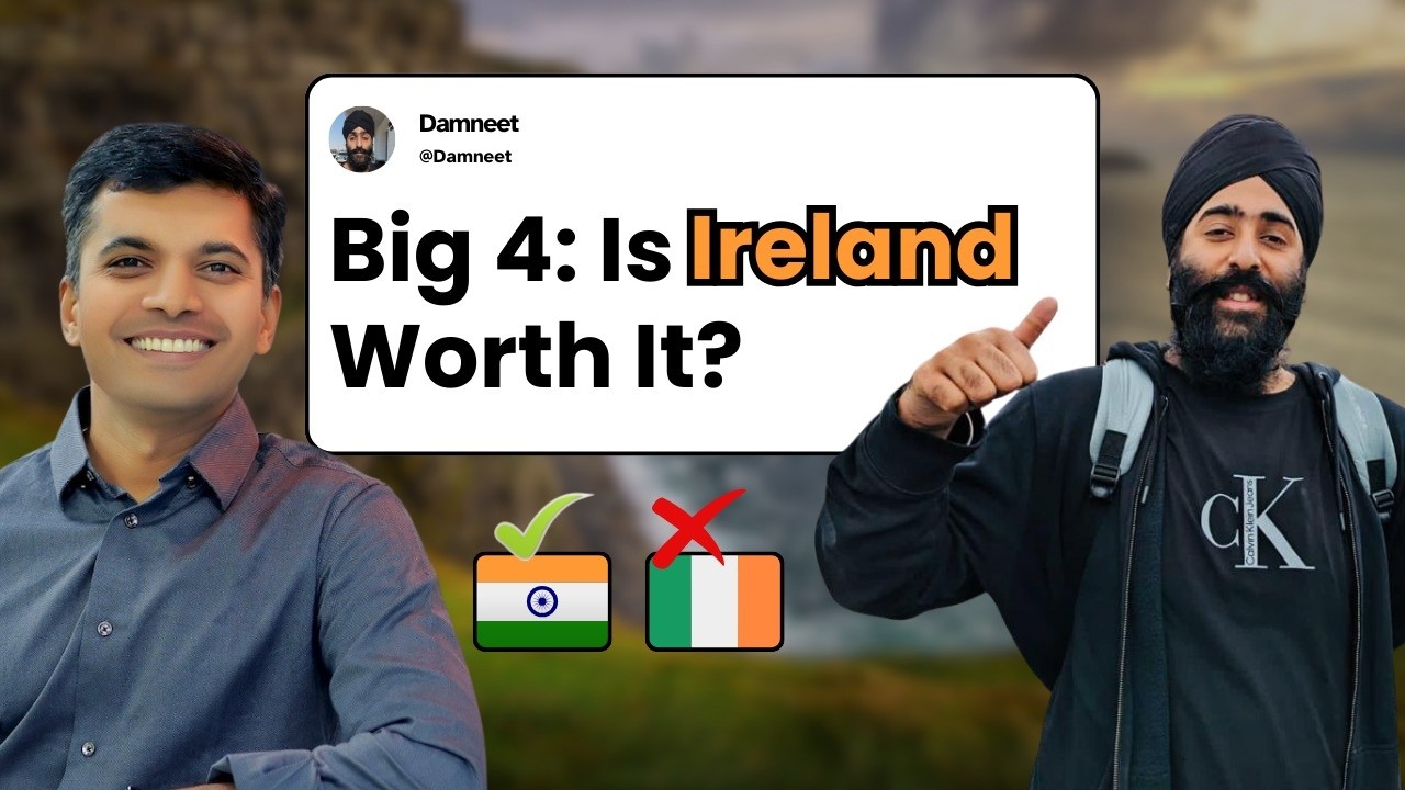 Is Moving Back to India Worth It for His CA Career? NRI | R2I