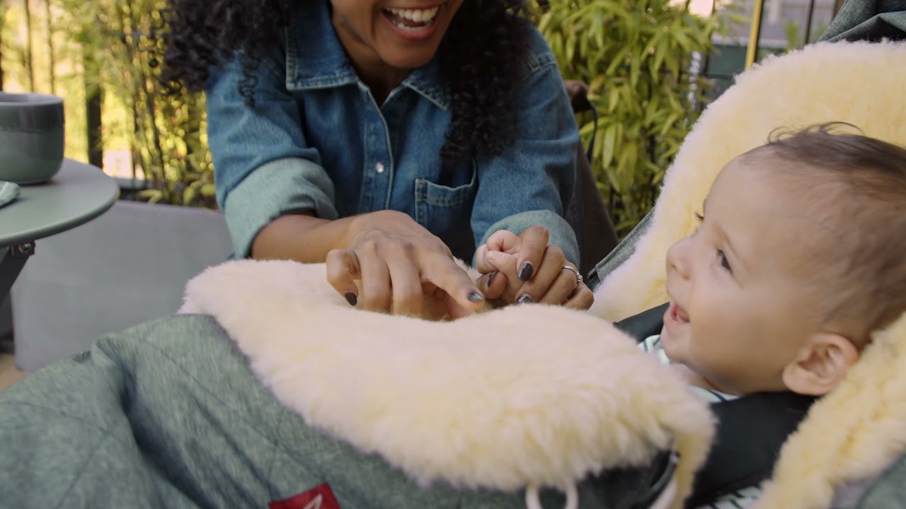 Sheepskin Pram Liners for Prams, Buggies, Car Seats and Carrycots! | Baa Baby
